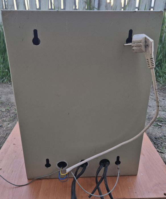 Щит управления б/у