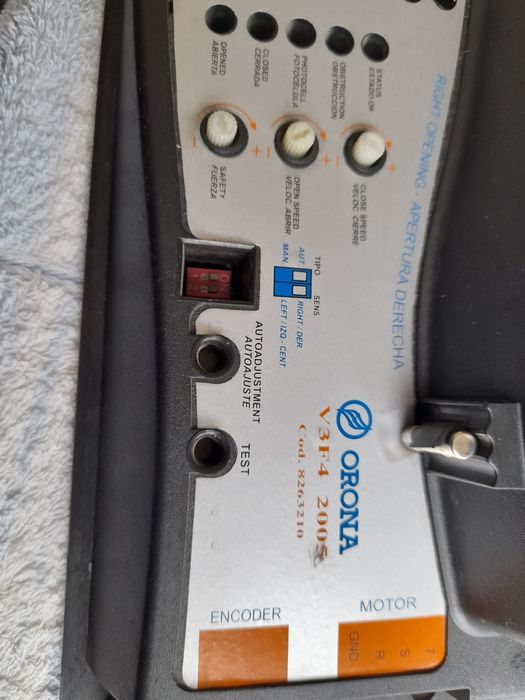 ORONA механизъм за асансьор части за асансьор