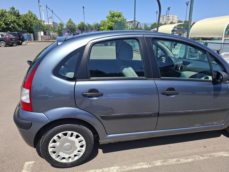 Citroen primul proprietar