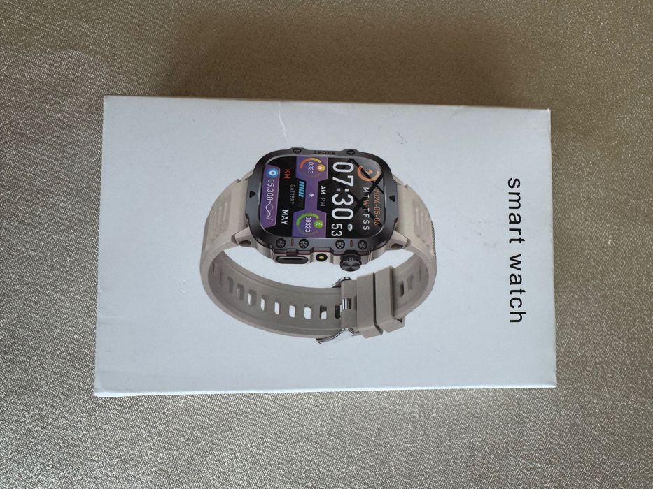 Smart Watch (Смарт Часовник)