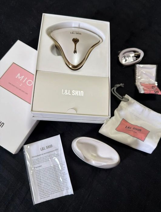 Микротоковый массажер l&l skin MIO 2