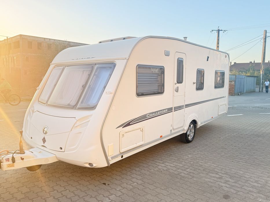 Rulota Swift challenger 4-5 pes pat matrimonial