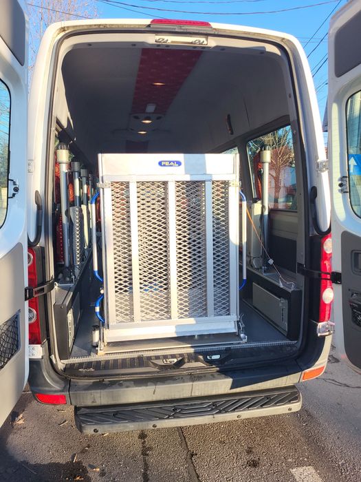 Ww crafter 8+1 locuri