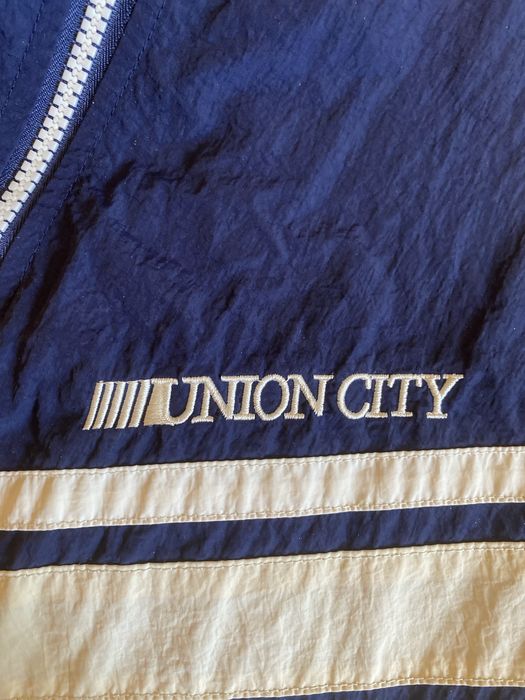 Ветровка Pull&Bear Union City