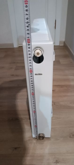 Панельный радиатор