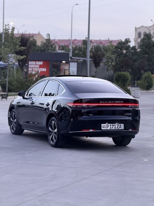Byd chazor gbrit