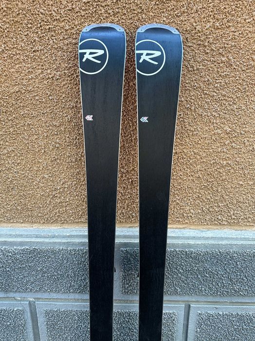 schi rossignol pursuit L163cm