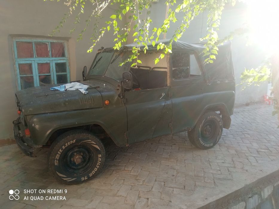 Uvaz  yana kelishiladi