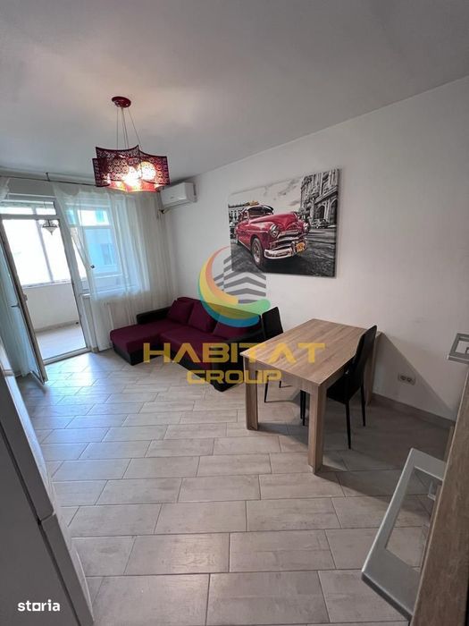 Metalurgiei Drumul Binelui Lidl vanzare 2 cam mobilat liber — fotografia 1