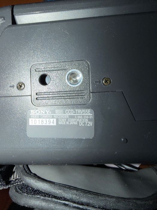 Продам видеокамеру Sony Handycam Vision