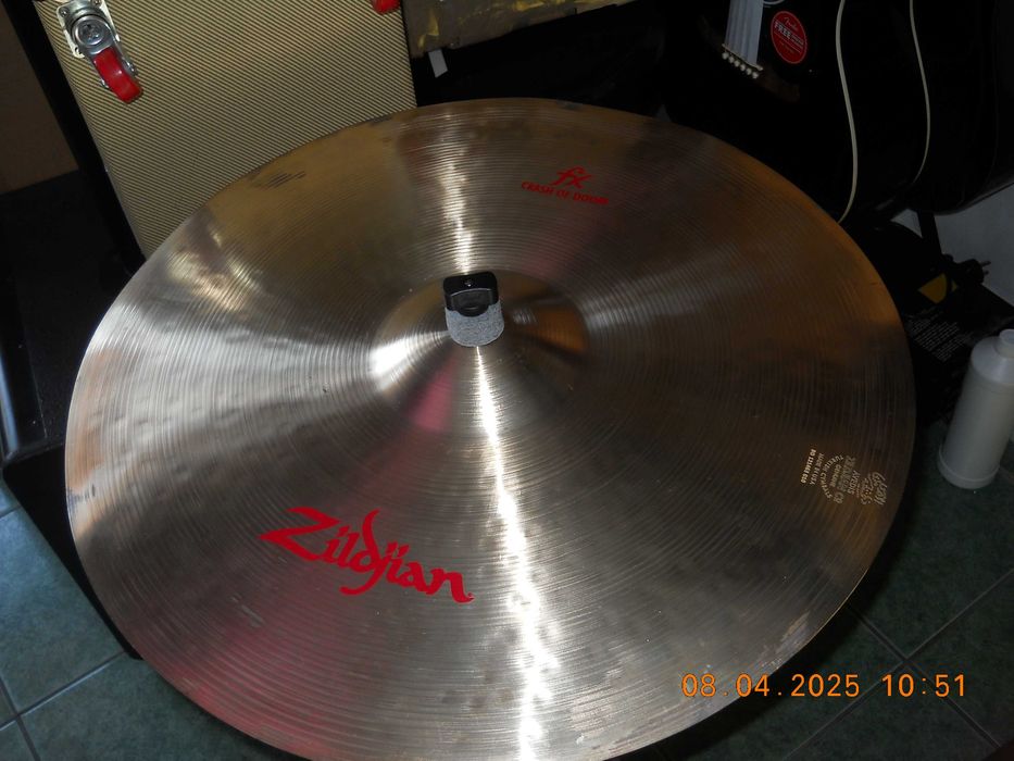 Zildjian 22" FX Oriental Crash of Doom
