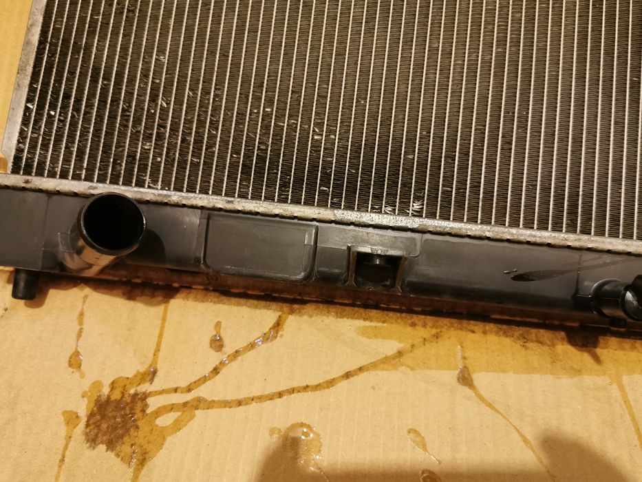 Воден радиатор за мазда 6 GH, 2008 г. 140 кс, дизел.