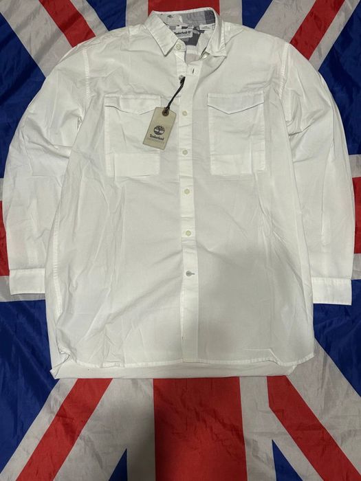 Рубашка Timberland , Timberland , Рубашка мужская