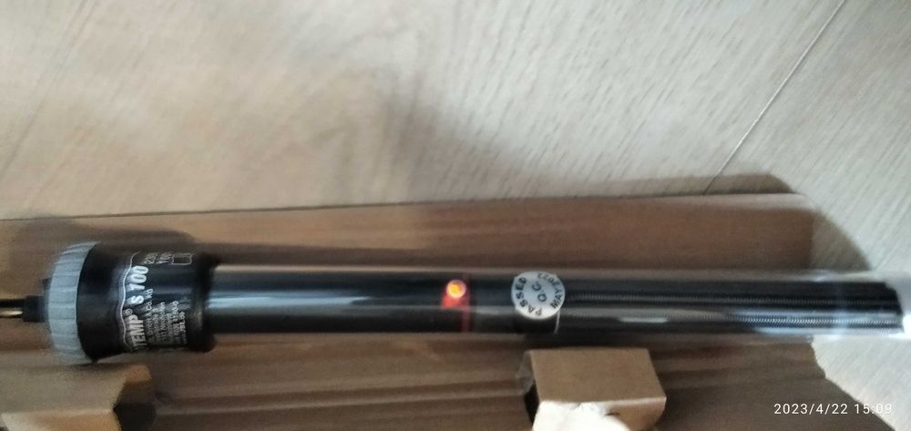 Нагревател  за аквариум JBL ProTemp S100W НОВО!!! НОВО!!!