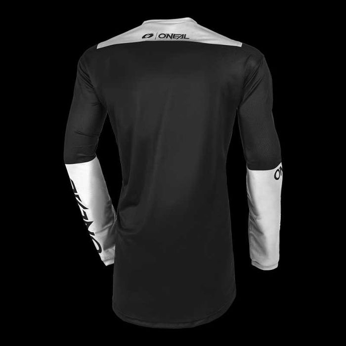 Мотокрос блуза O'NEAL THREAT AIR V.23 BLACK/WHITE Размер: S, 2XL