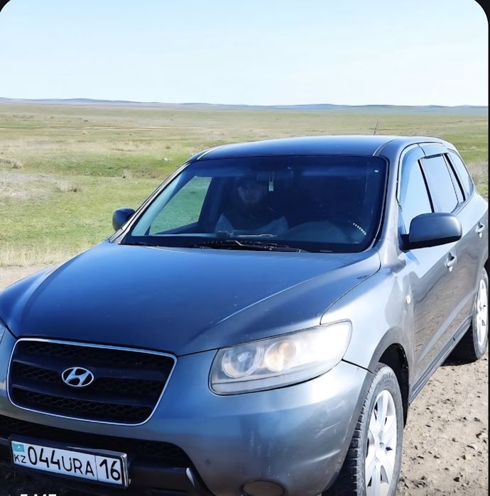 Продам Hyundai Santa Fe 2