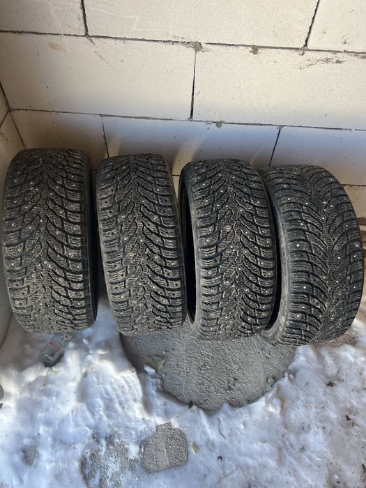 Nokian шины р17 215/40/17