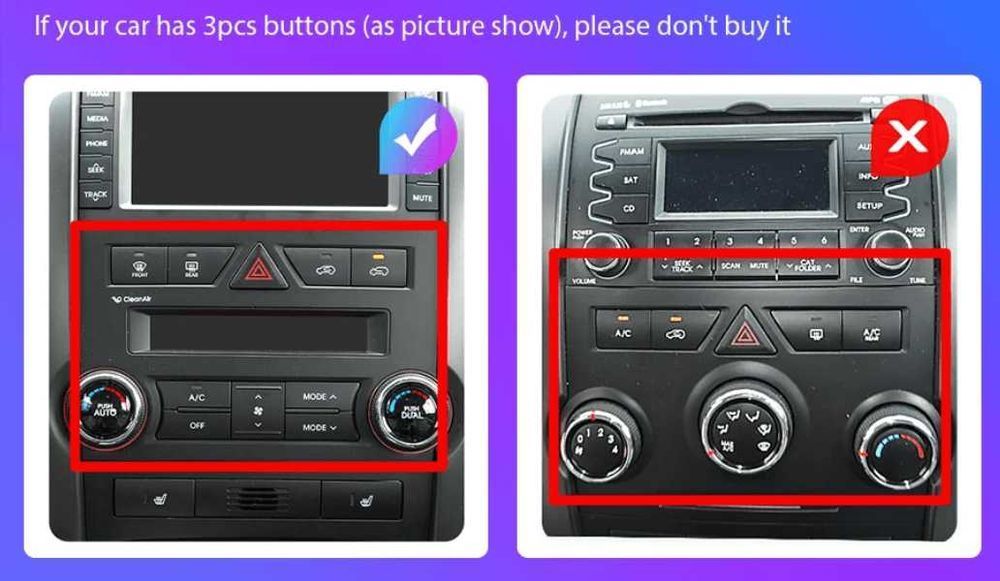 KIA Sorento 2009-2012 Мултимедия Навигация Android
