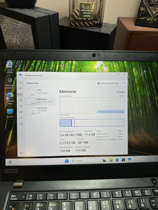 Laptop LENOVO thinkpad X395