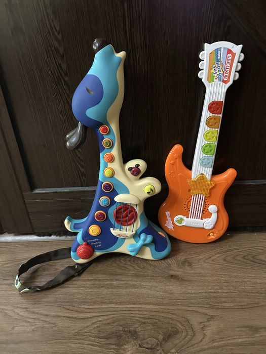 Играчки Fisher Price и други