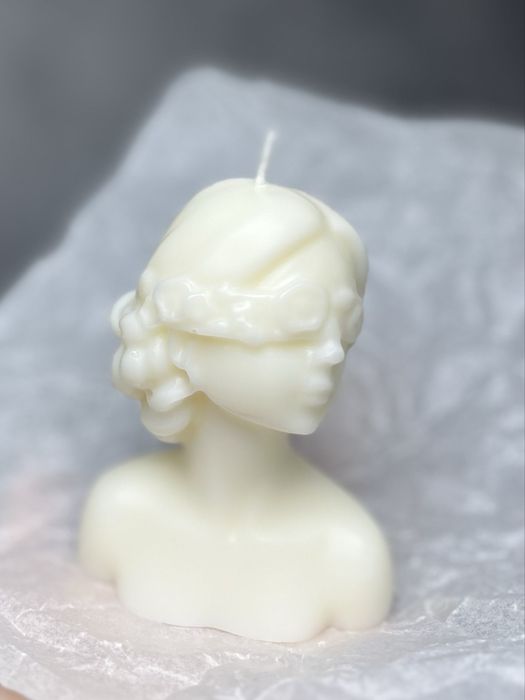 Свечи ручная работа