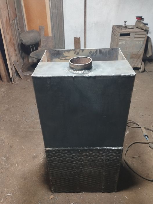 Котлы для банни и парилки