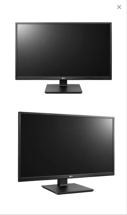 Монитор LG 24BK550Y 24 60Hz 1920x1080 IPS