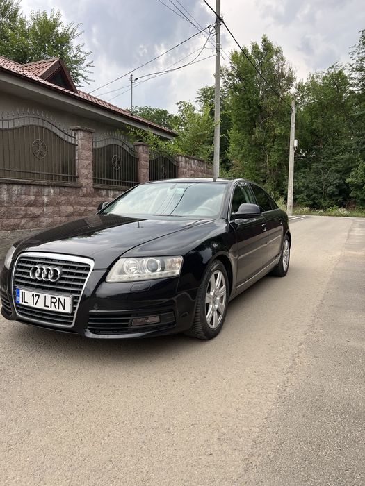 Audi A6 C6 Facelift