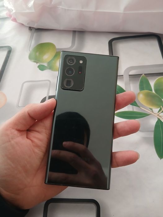 Samsung galaxy note 20 ultra 5 G