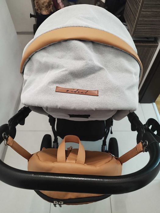 Бебешка количка Bexa Ideal 2 в 1