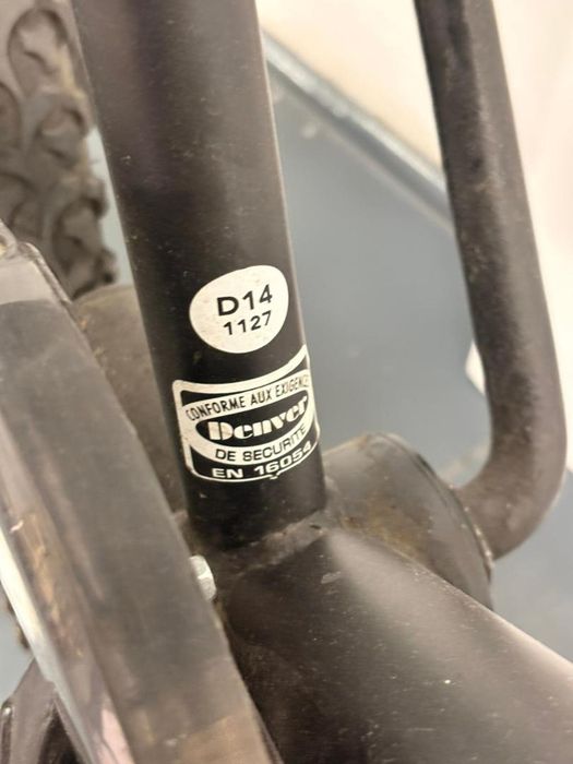 Bicicleta BMX Freestyle Denver 20" - ideala pentru -A-