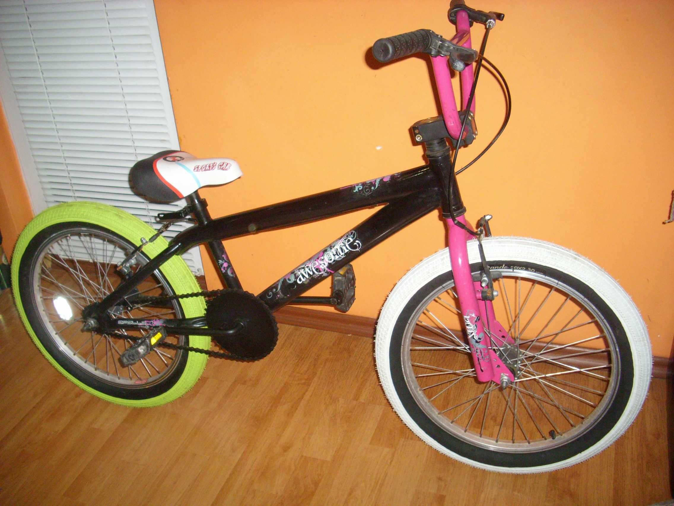 APOLLO BMX 20 . 1 OLX.bg