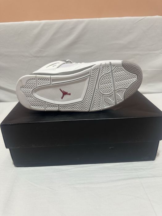 Jordan Retro 4 Oreo 40 44