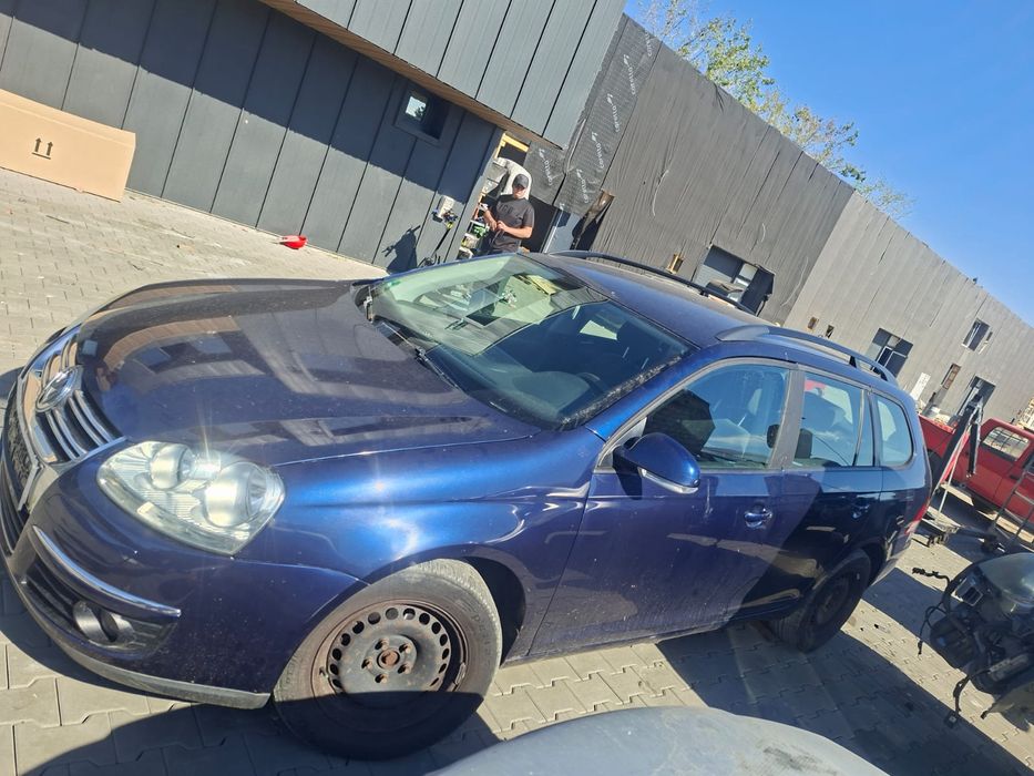 Contact cu cheie Volkswagen VW Golf 2008 1.9 TDI MT (105 hp)