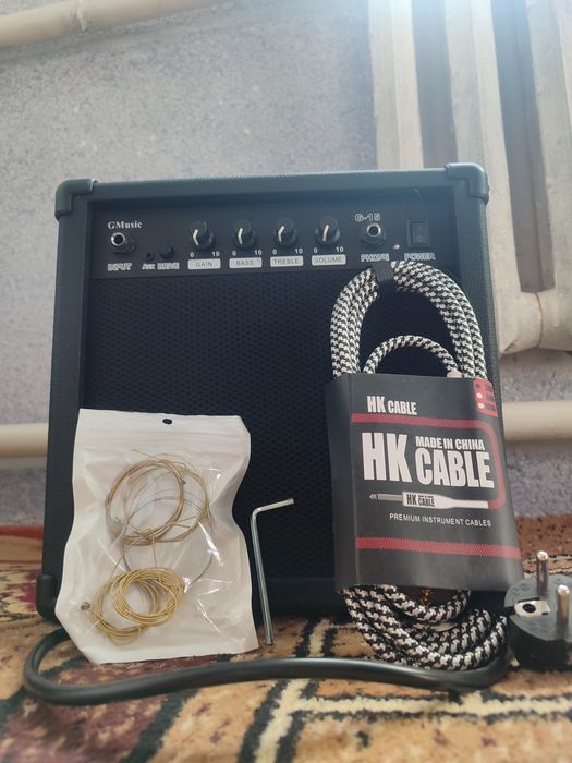 Гитара электр акустика