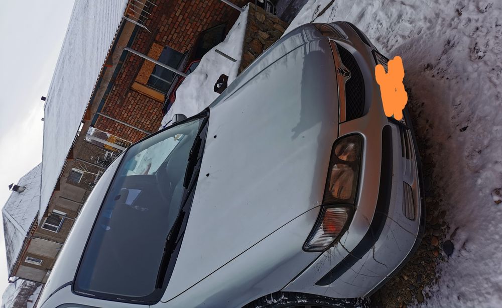 Продам мазда 626 птичка