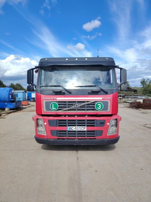 Cap tractor Volvo FM12-240