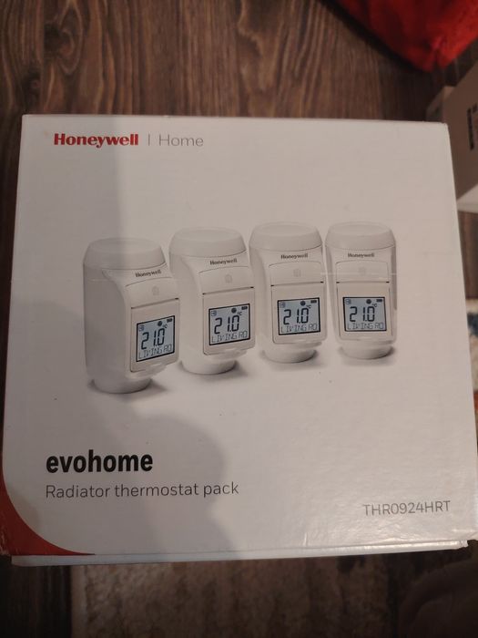 Termostat Honeywell Home