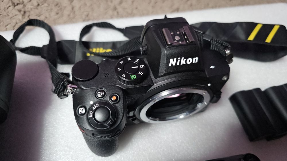 Echipament fotografie Nikon Z Mirrorless