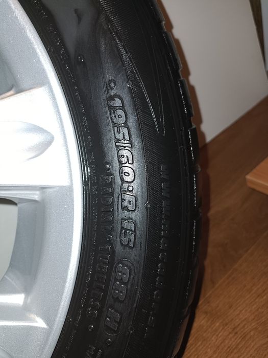 Продам колёса в сборе Matador