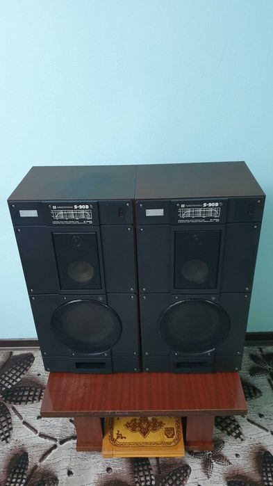 Радиотехника S-90B HI-FI (8 Ом).