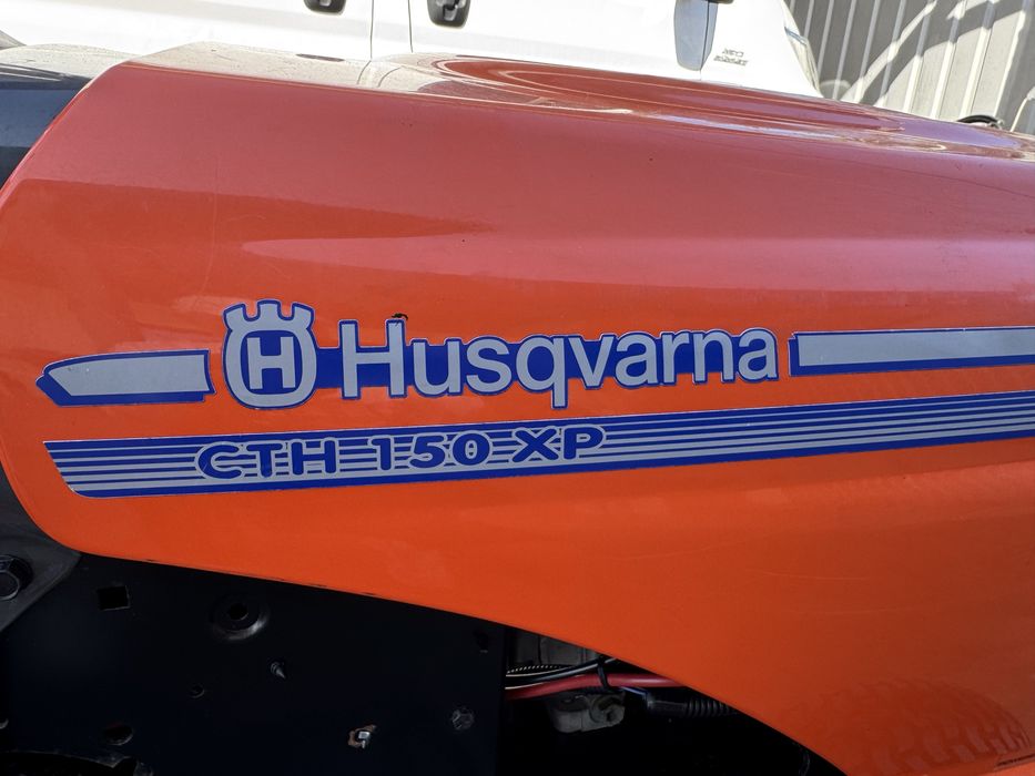 Тракторна косачка Husqvarna cth150