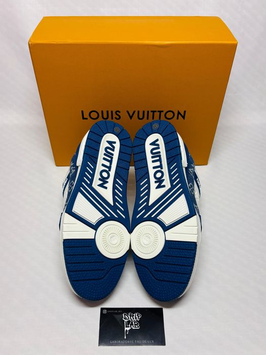 LV skate albaştri