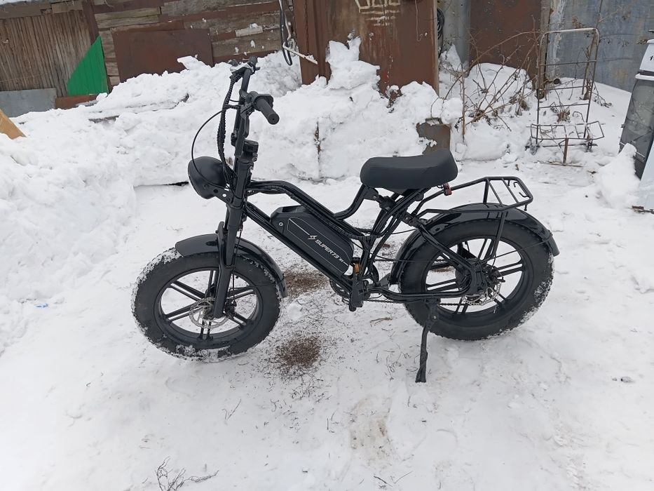 Продам электровелосипед