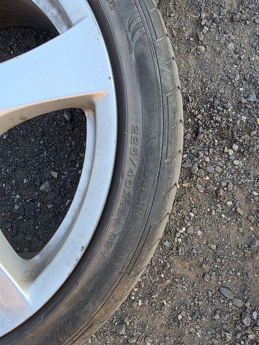 Cauciucuri și jante ford focus vara