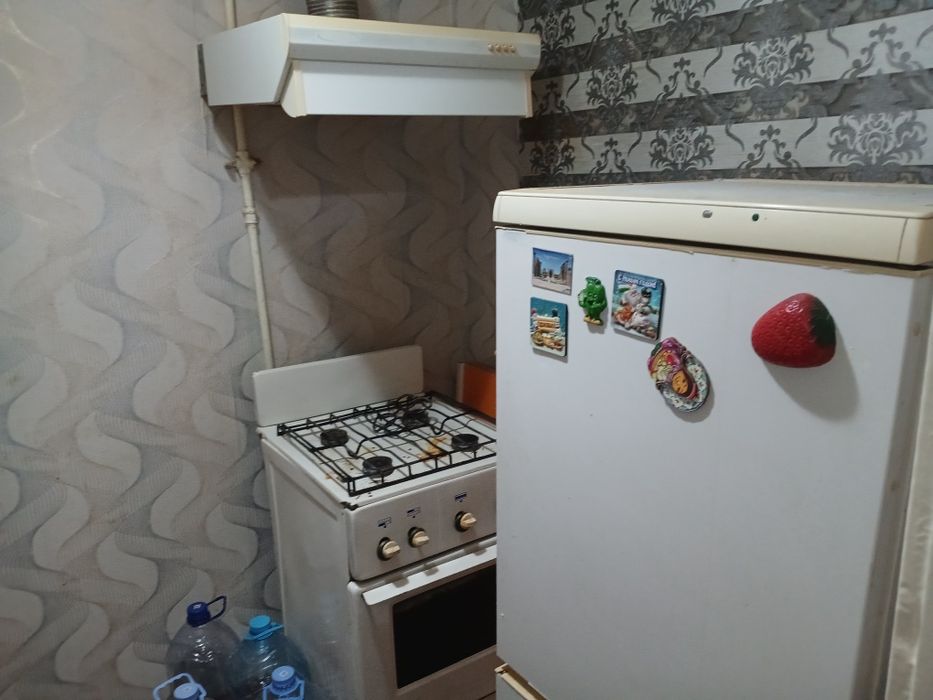 Bir xonali uy kvartiraga quyiladi