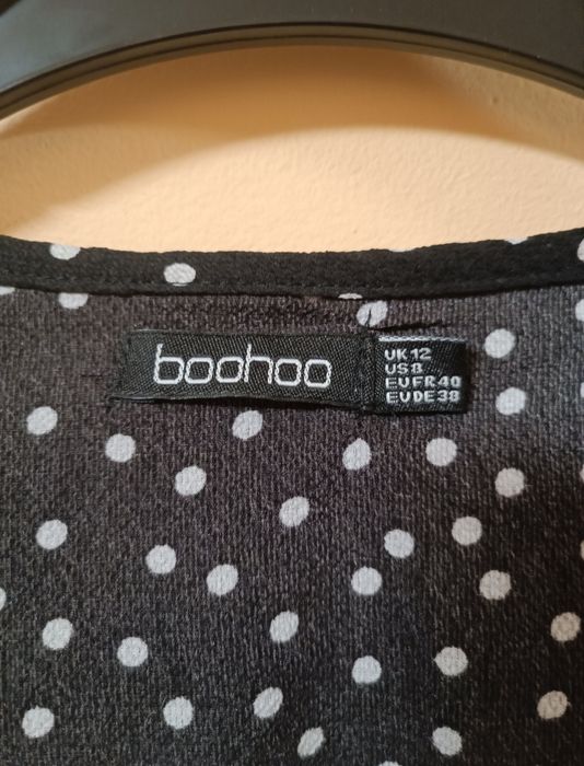 Боди риза Bohoo, размер XS