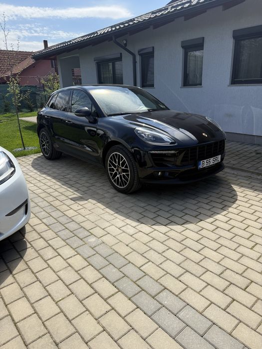PORSCHE Macan 2018 — imagine 5