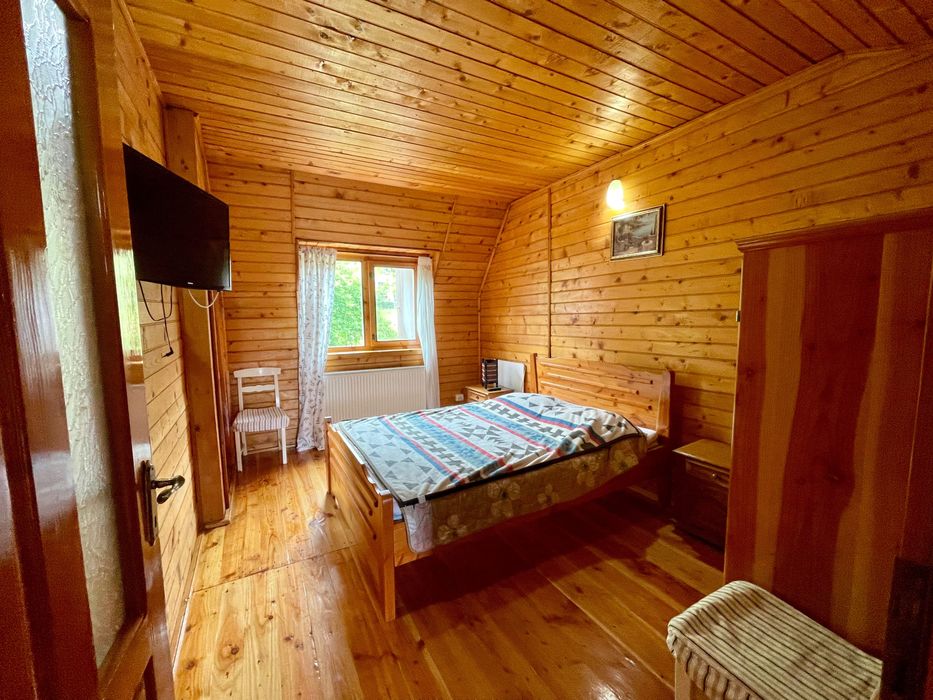 Inchiriere cabana Calimanesti Valcea, cu ponton la Olt