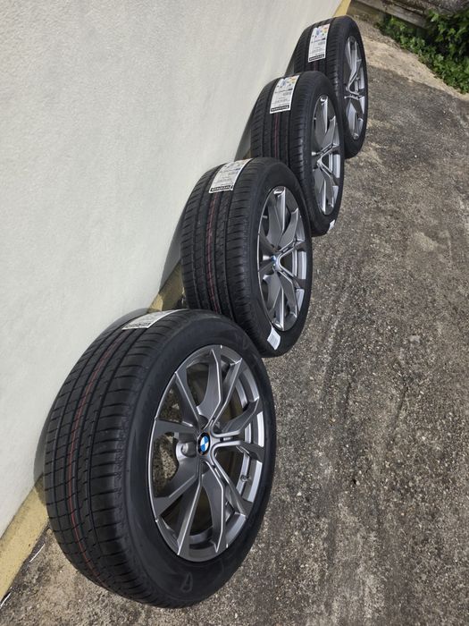 Style 776 Noi 0 km jante/roti orginale bmw g20 lci  anvelope Firestone